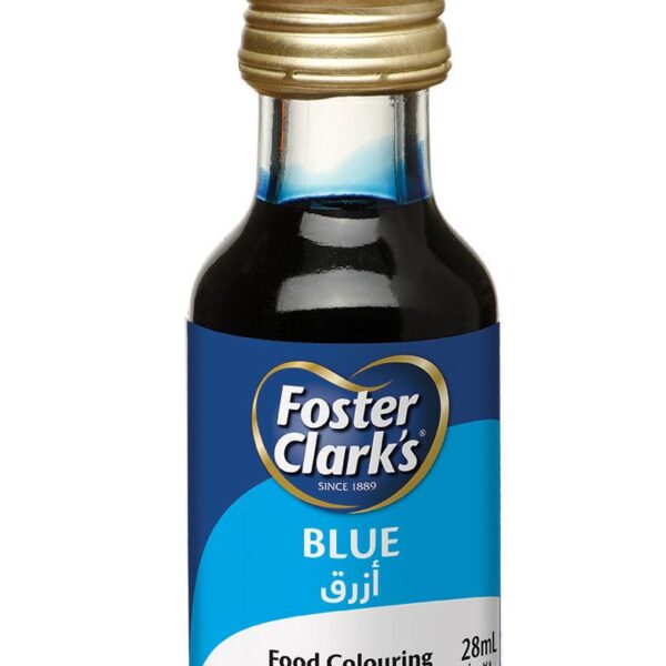 Foster Clark's Blue Food Colour 28ml