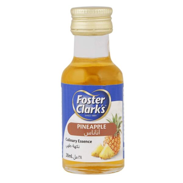 Foster Clark's Pineapple Flavor 28ml