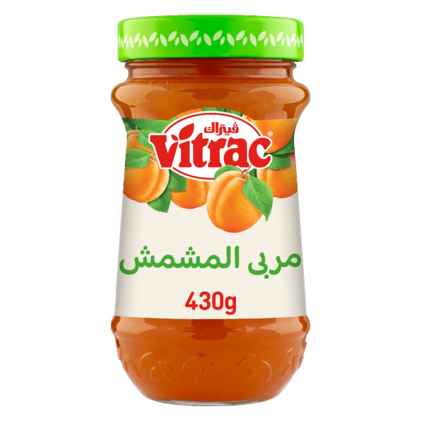 فيتراك مربى مشمش 430 جم