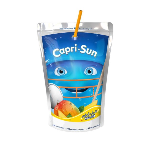 Capri-Sun Mango Drink, 200 ml