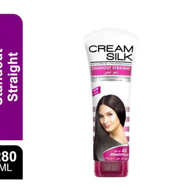 Silk Cream Conditioner for Smooth Hair 280ml