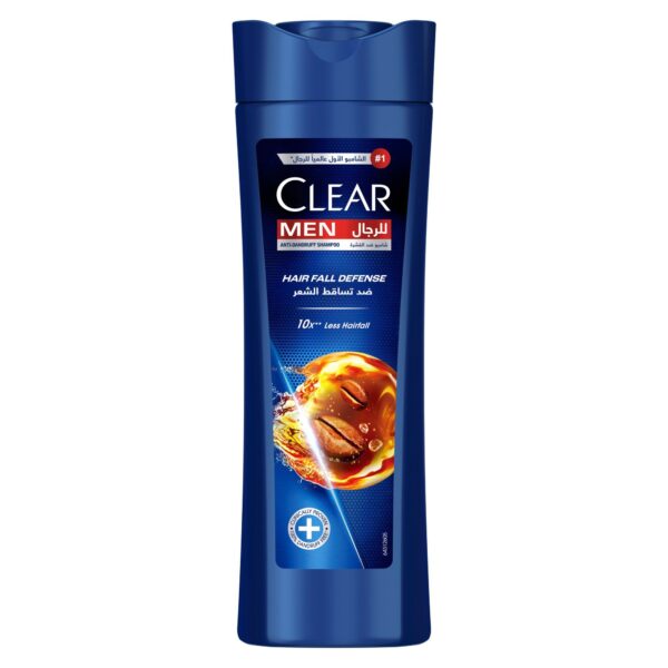 Clear Men Anti-Hair Fall Shampoo 400ml