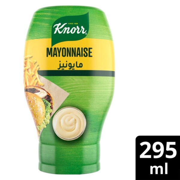 Knorr Original Mayonnaise, 295ml