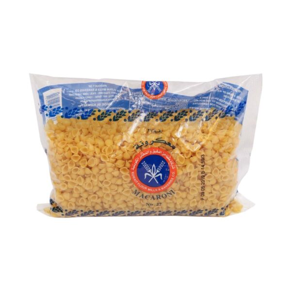 KFM Macaroni No. 27
