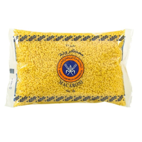 KFM Macaroni No. 36