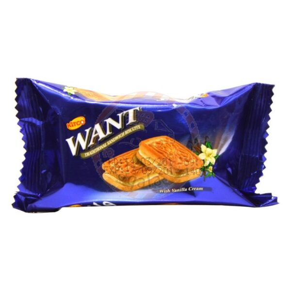Kitco Vanilla Wanta 45g