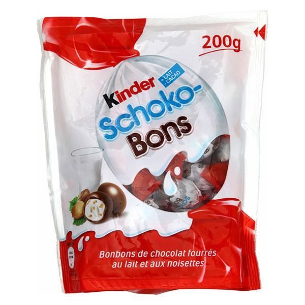 Kinder Choco Bons, 200g