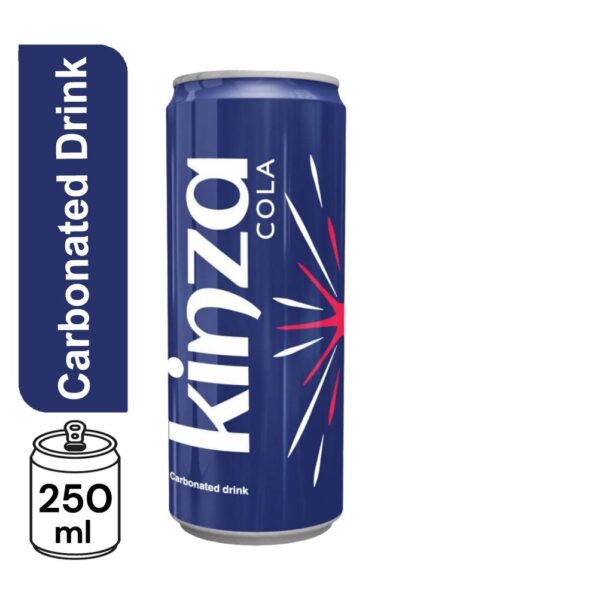 كينزا كولا علبة 250 مل