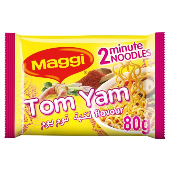 Maggi Tom Yum Noodles 80g