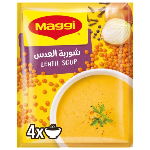 Maggi Lentil Soup 84g