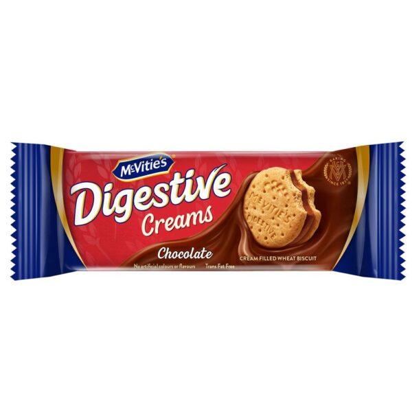 McVitie's Chocolate Cream Biscuits 40g