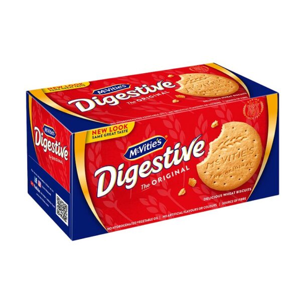McVitie's Digestive Biscuits 250g
