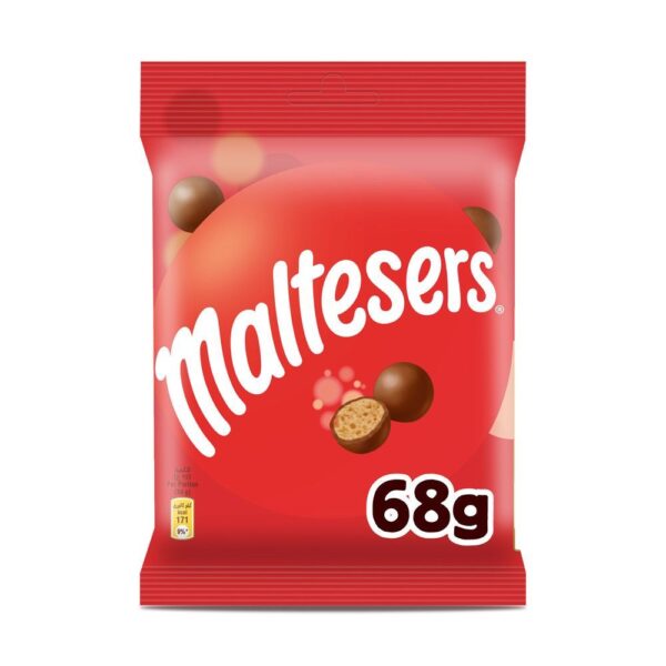 Maltesers Chocolate Bag, 68g