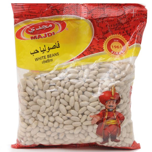 Majdi white beans, 800 grams