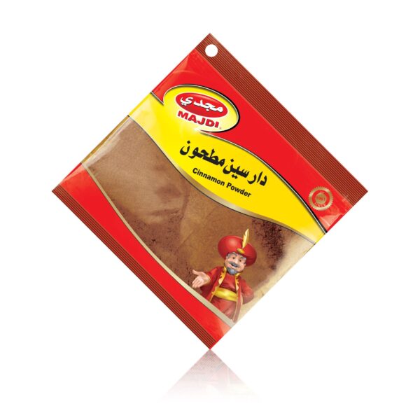Majdi Cinnamon Powder Fine 80g