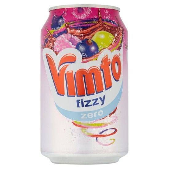 Vimto Sugar-Free Drink 330ml