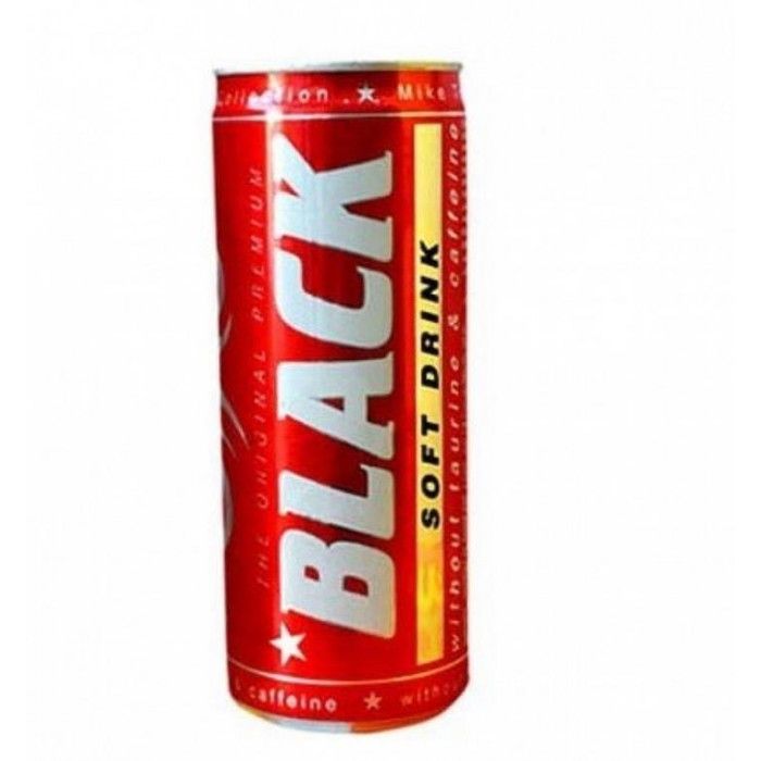 مشروب بلاك غازي 250مل