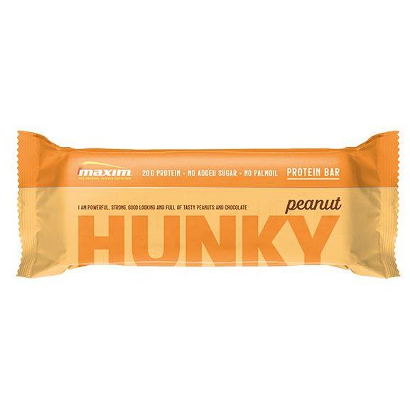 Maxim Protein Bar Hanky Peanut 55g