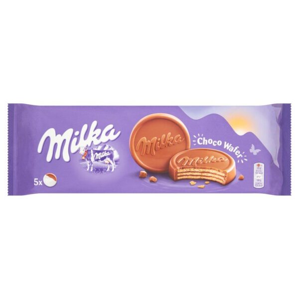 Milka Choco Wafer 150g