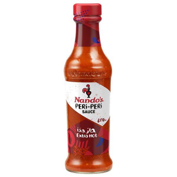 Nando's Peri Peri Hot 250ml