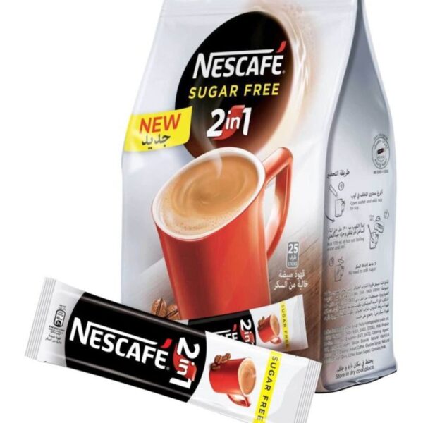 Nescafe 2 in 1 20 sachets x 11.7g