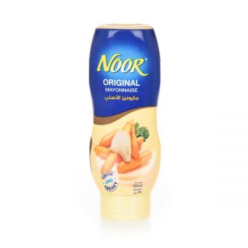 Nour Original Mayonnaise 425ml