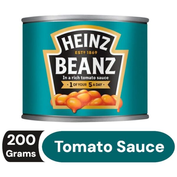 Heinz Cooked Beans 200g