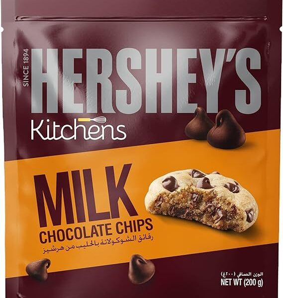 Hershey's Milk Bread Chips 200g