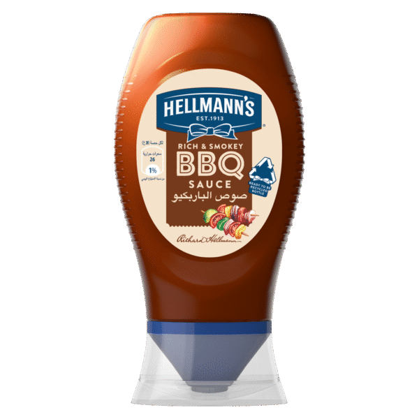 Hellmann's BBQ Sauce 285g