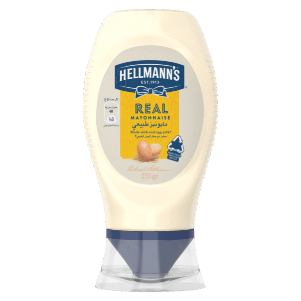 Hellmann's Original Mayonnaise 235g