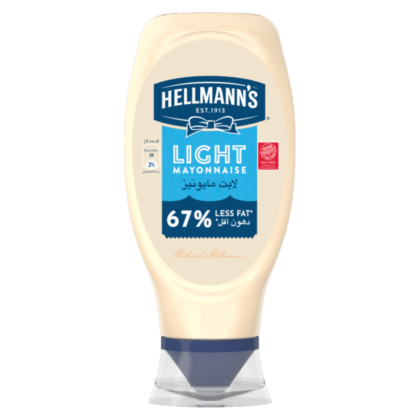 Hellmann's Light Mayonnaise 420g