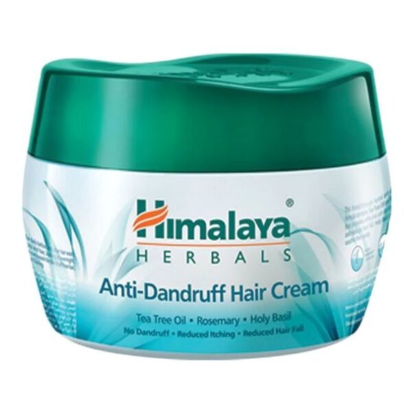Himalaya Anti-Dandruff Hair Cream 140ml