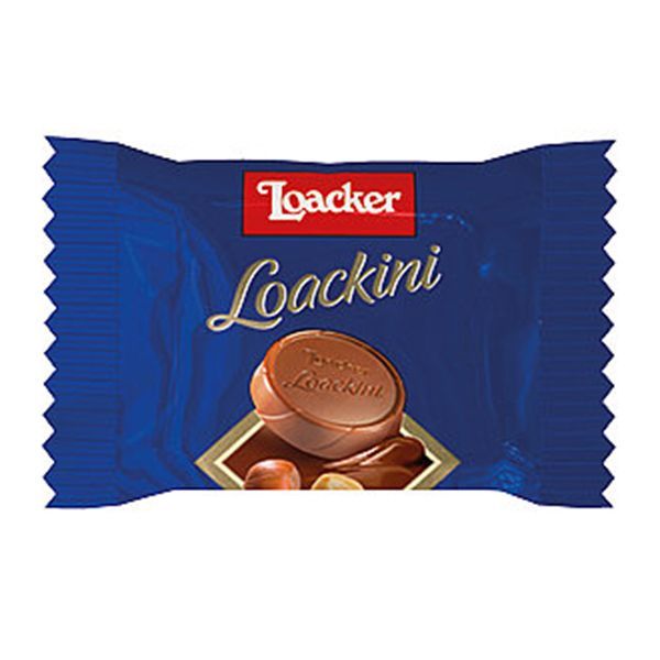 Loacker Loackini Wafer, 10g
