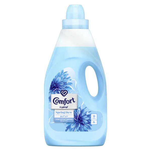 Comfort Fabric Softener Bandi Al-Rabee, 2 liters