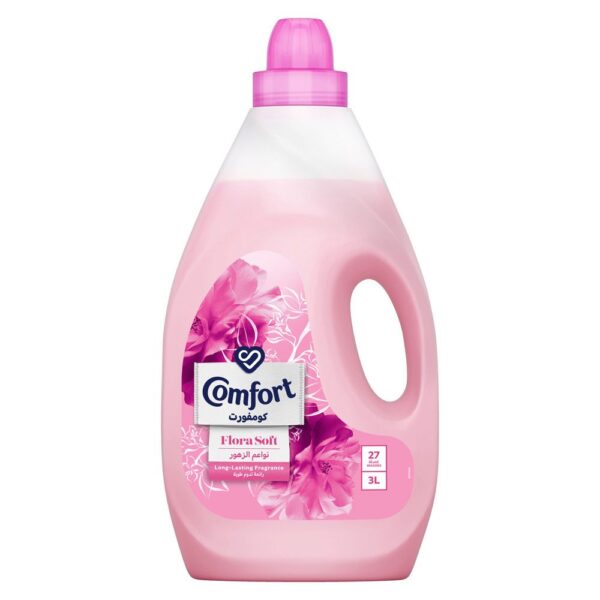 Comfort Fabric Softener Flora 3L
