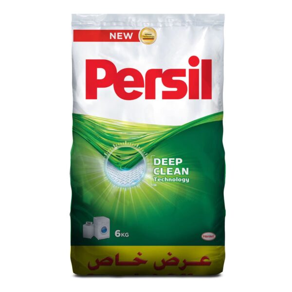 Persil Automatic Washing Powder 6 kg