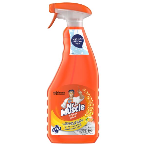 Mr. Muscle Kitchen Cleaner 500 ml