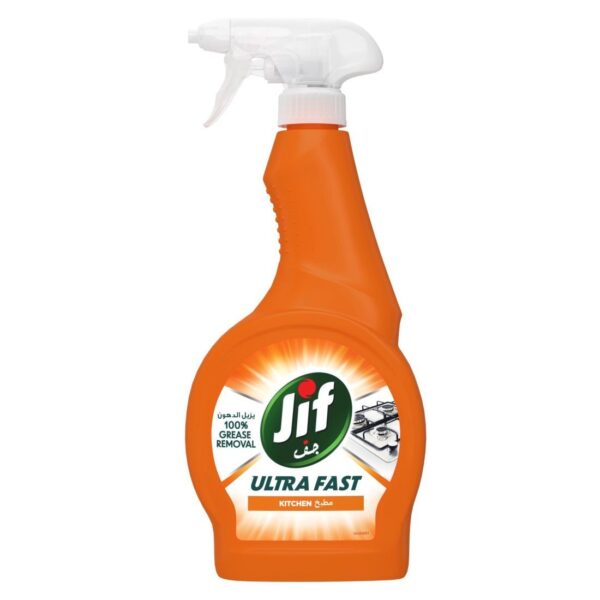 Jif Everywear Ultra Fast Cleaning Spray 500 ml