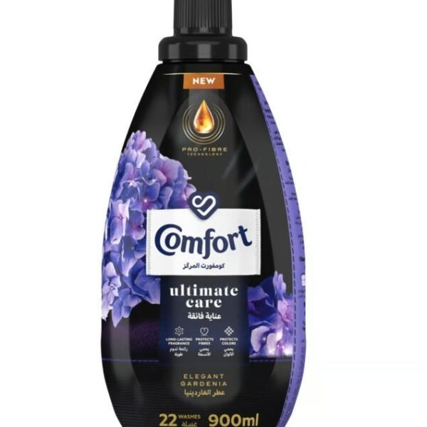 Comfort Essence with Gardenia Fragrance 900 ml