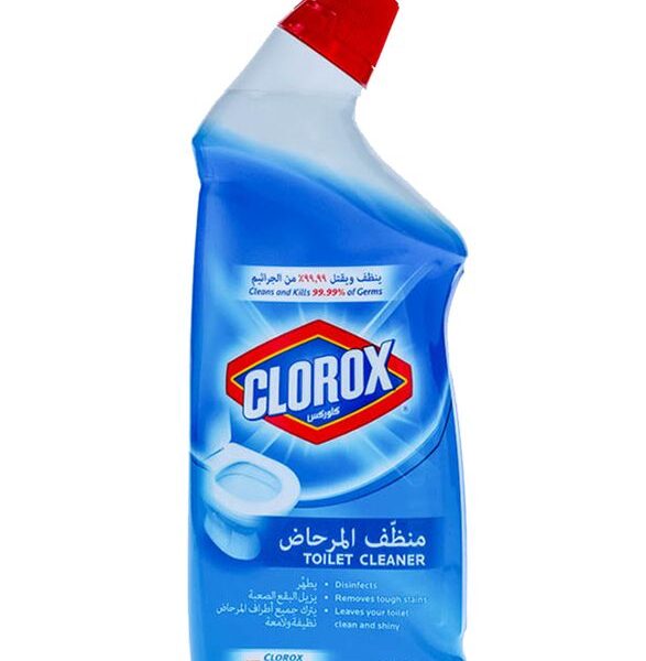Clorox Original Manual Toilet Cleaner 709ml