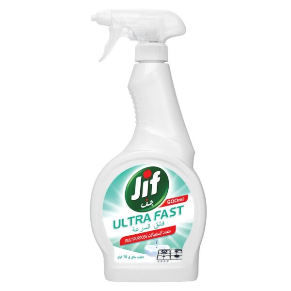 Jif Rapid Multi-Purpose Spray Cleaner 500 ml