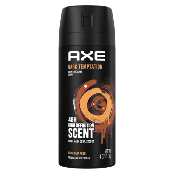 Axe Deodorant for Men Dark Temptation 150ml
