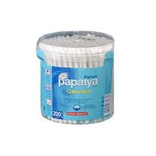 Papatya Cotton Buds 200 Sticks