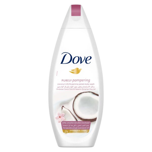 Dove Body Wash with Coconut Milk 250ml