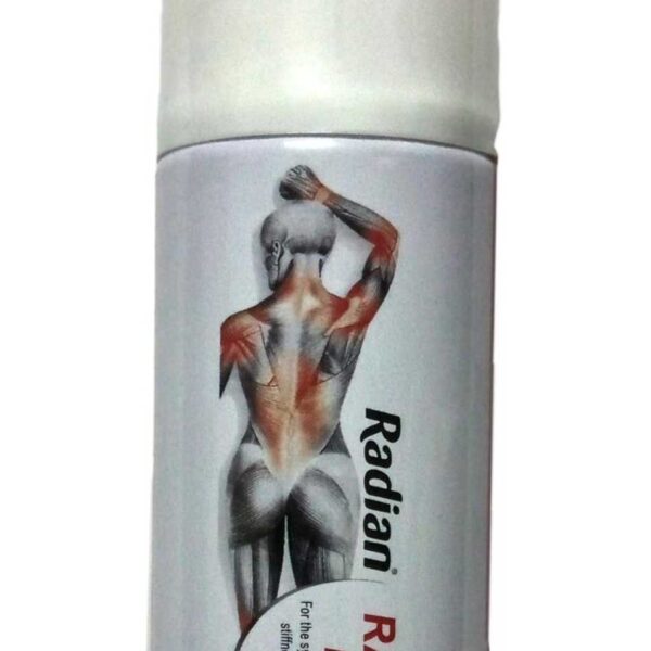 Radian Fast Pain Relief Spray 150ml