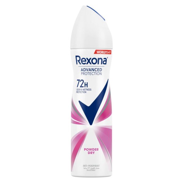 Rexona Women Powder Dry Deodorant Spray, 150ml