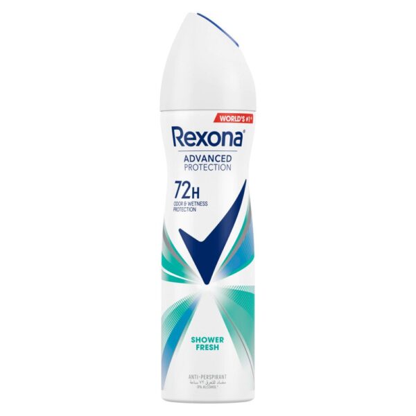 Rexona Women Shower Fresh Deodorant Spray 150ml
