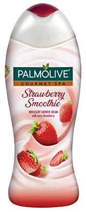 سائل الإستحمام بالموليف كريم جورميه سبا الفراولة  500 مل