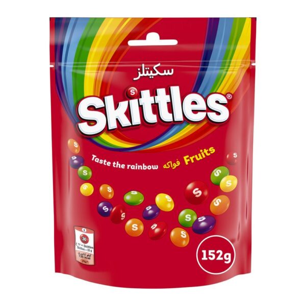Skittles Fruit Candy, 152g