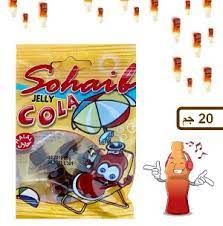 سهيل جيلي كولا 20 جم